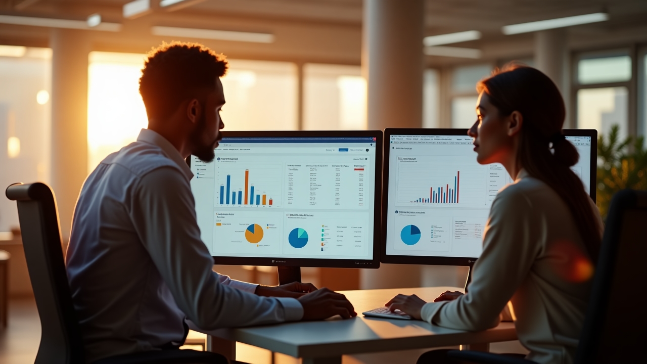 Soluciones para finanzas