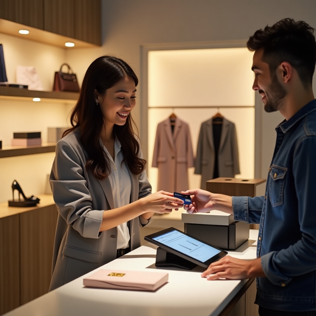 Soluciones para retail