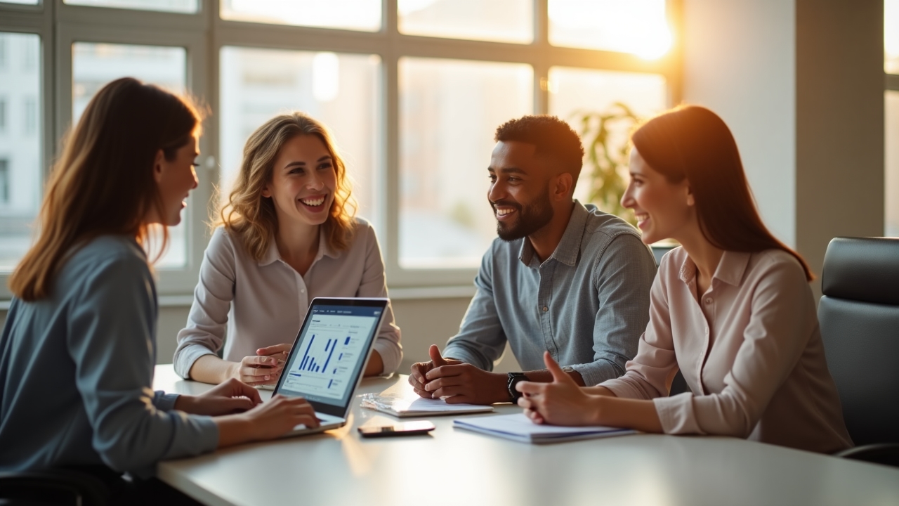 Soluciones para equipos distribuidos